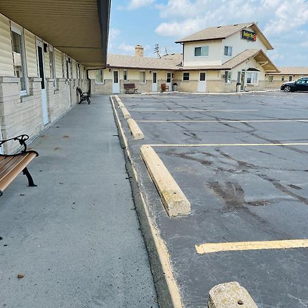 Budget Inn Motel Toledo Perrysburg I-280 Millbury Ngoại thất bức ảnh