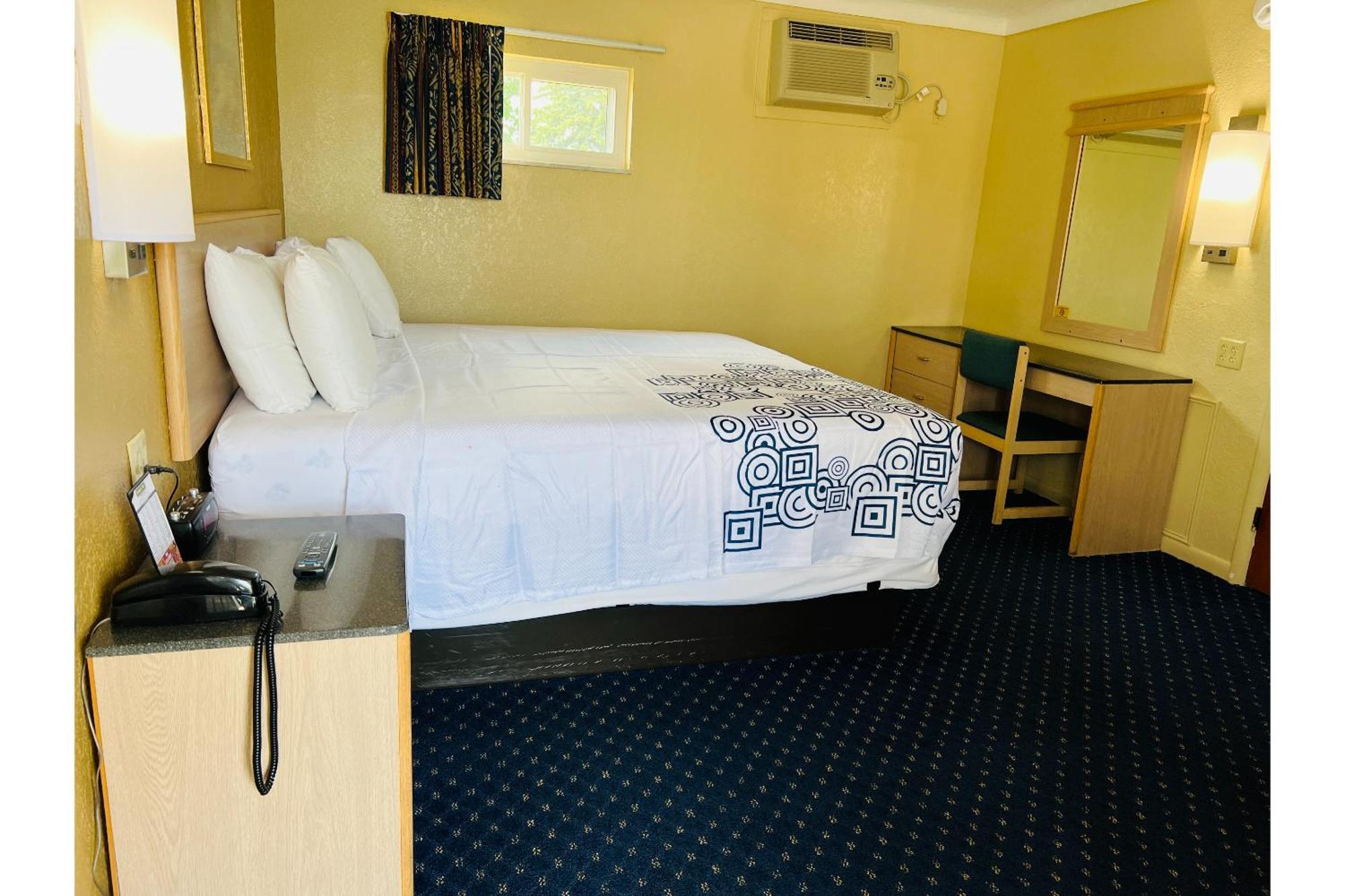 Budget Inn Motel Toledo Perrysburg I-280 Millbury Ngoại thất bức ảnh