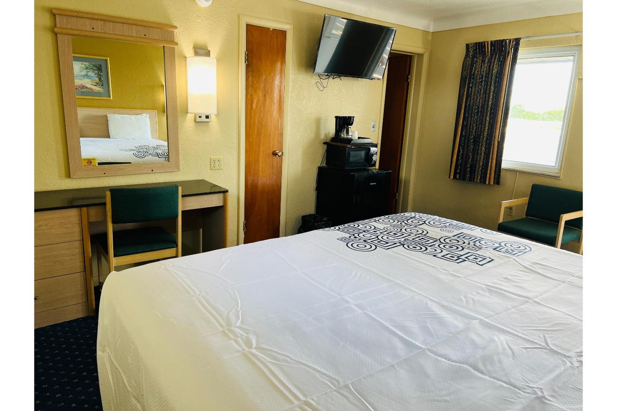 Budget Inn Motel Toledo Perrysburg I-280 Millbury Ngoại thất bức ảnh