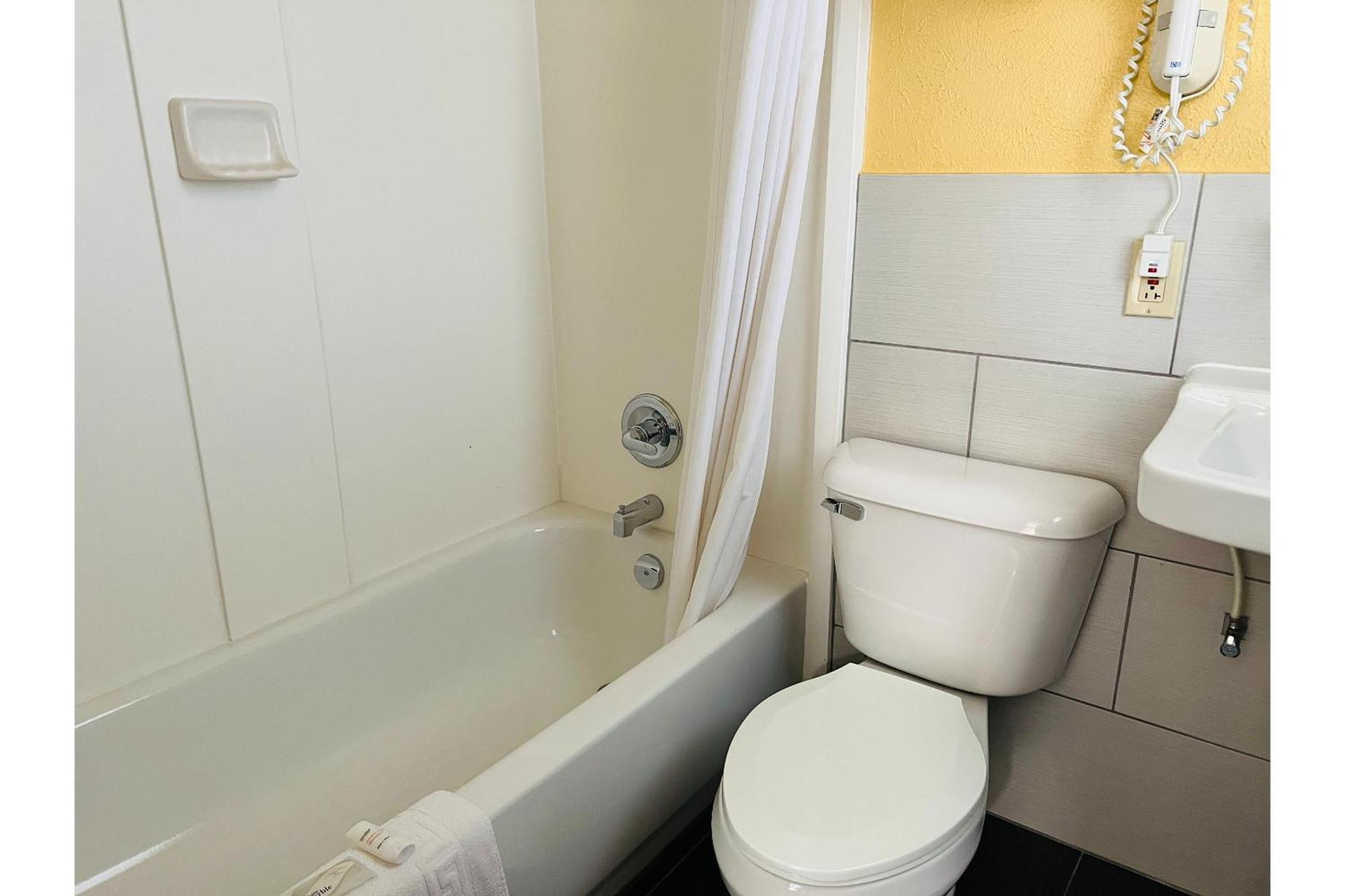 Budget Inn Motel Toledo Perrysburg I-280 Millbury Ngoại thất bức ảnh