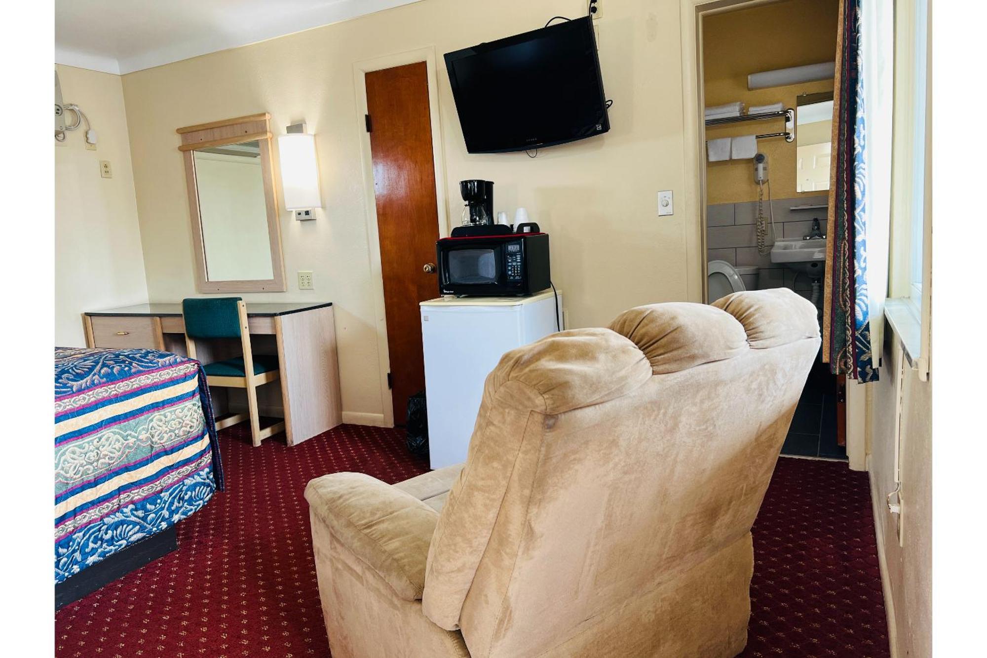Budget Inn Motel Toledo Perrysburg I-280 Millbury Ngoại thất bức ảnh