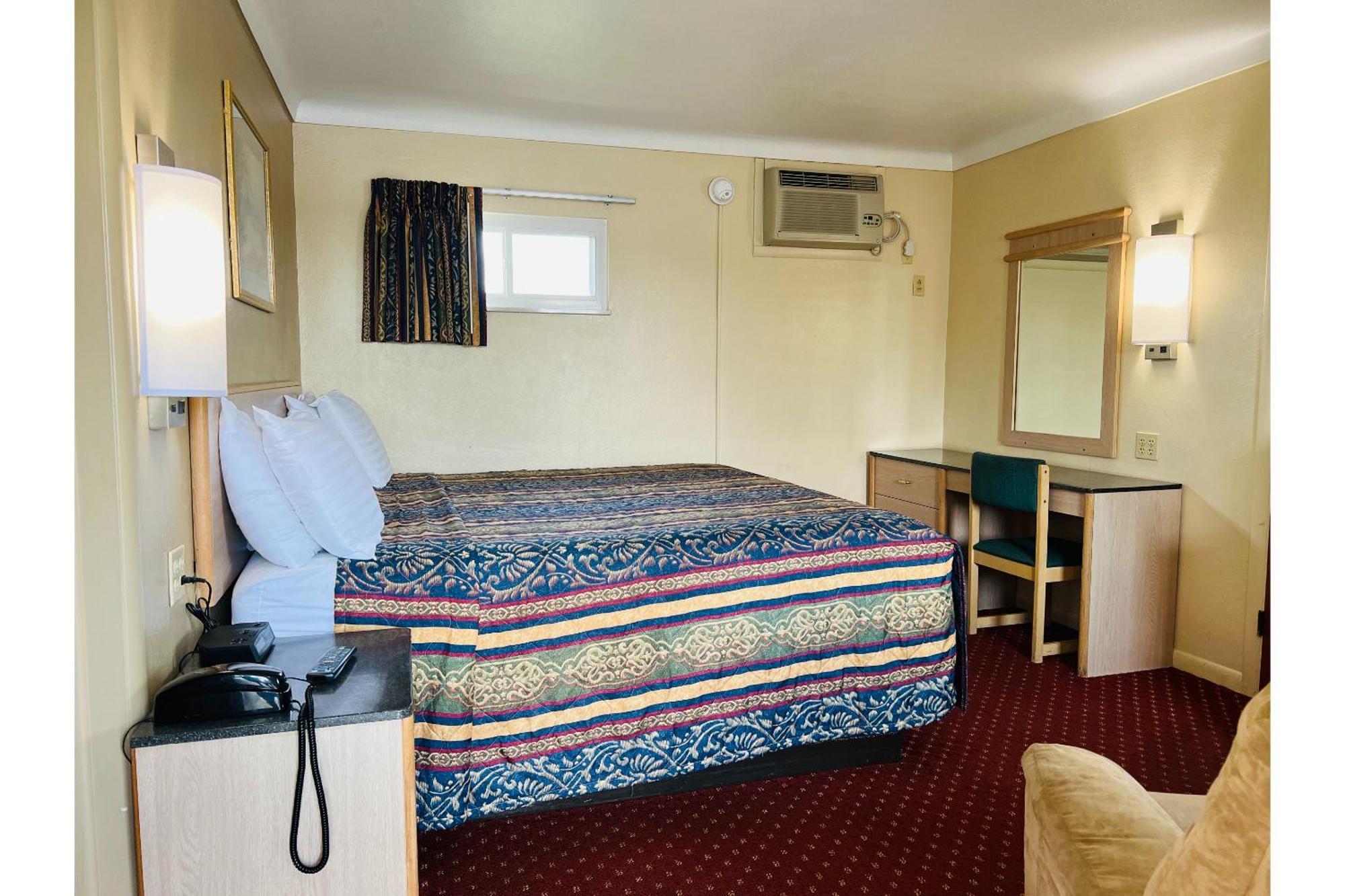 Budget Inn Motel Toledo Perrysburg I-280 Millbury Ngoại thất bức ảnh