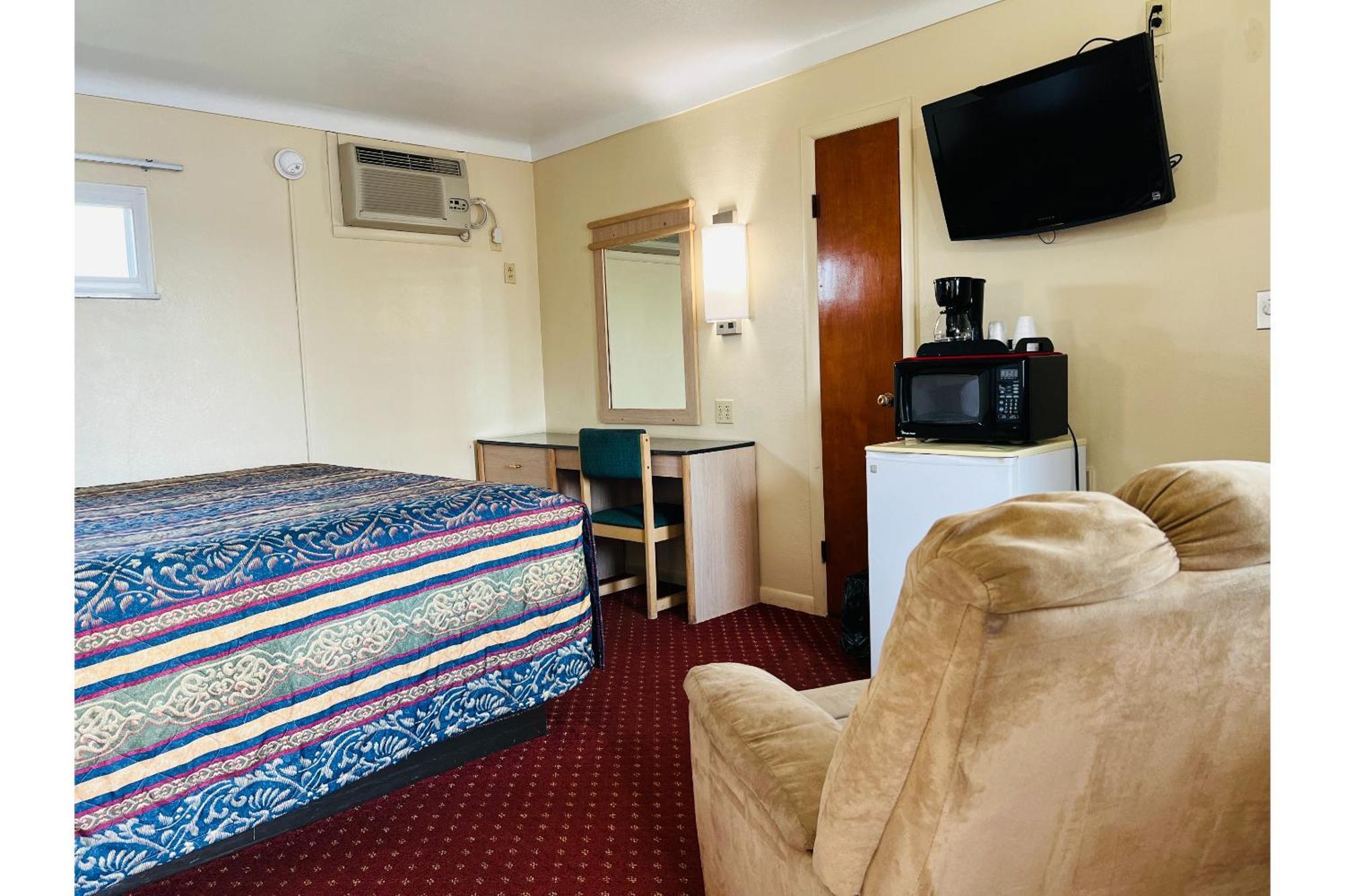 Budget Inn Motel Toledo Perrysburg I-280 Millbury Ngoại thất bức ảnh