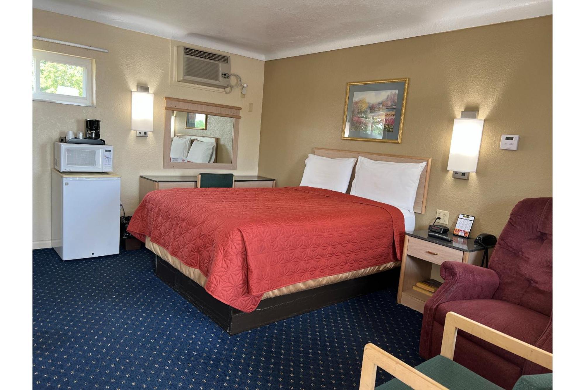 Budget Inn Motel Toledo Perrysburg I-280 Millbury Ngoại thất bức ảnh