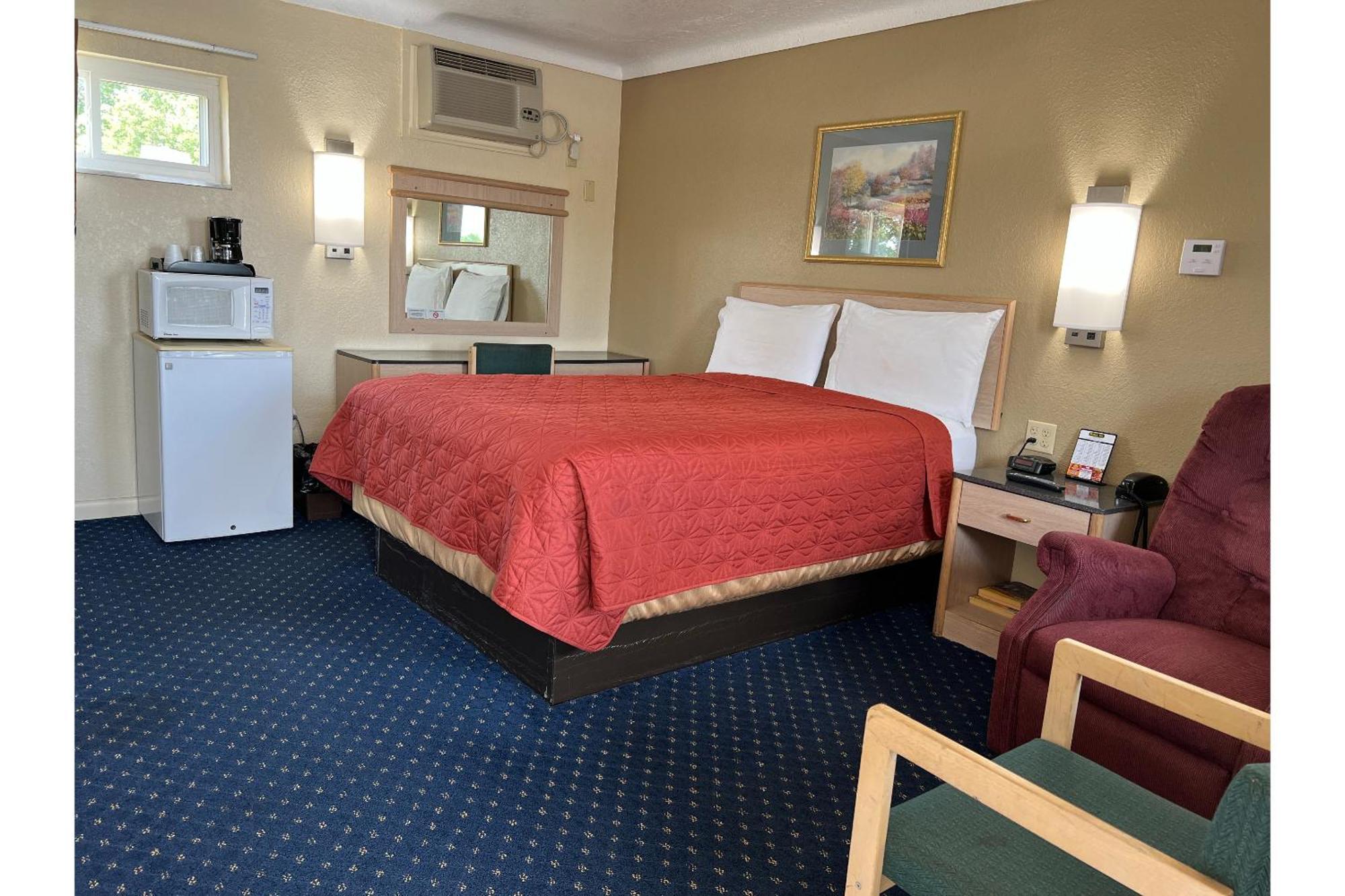 Budget Inn Motel Toledo Perrysburg I-280 Millbury Ngoại thất bức ảnh