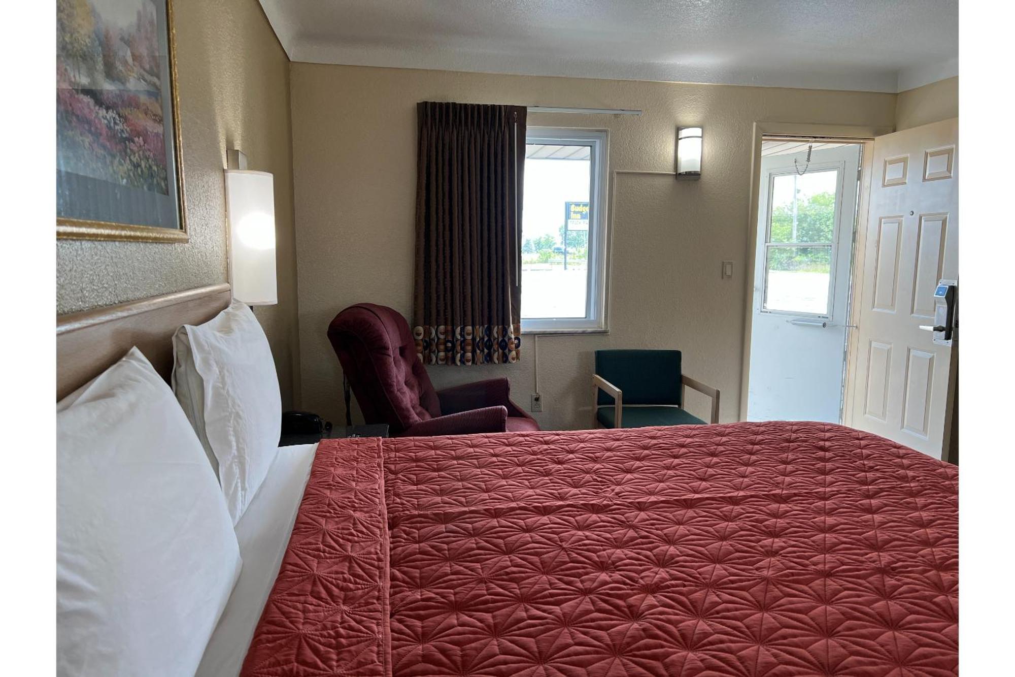 Budget Inn Motel Toledo Perrysburg I-280 Millbury Ngoại thất bức ảnh