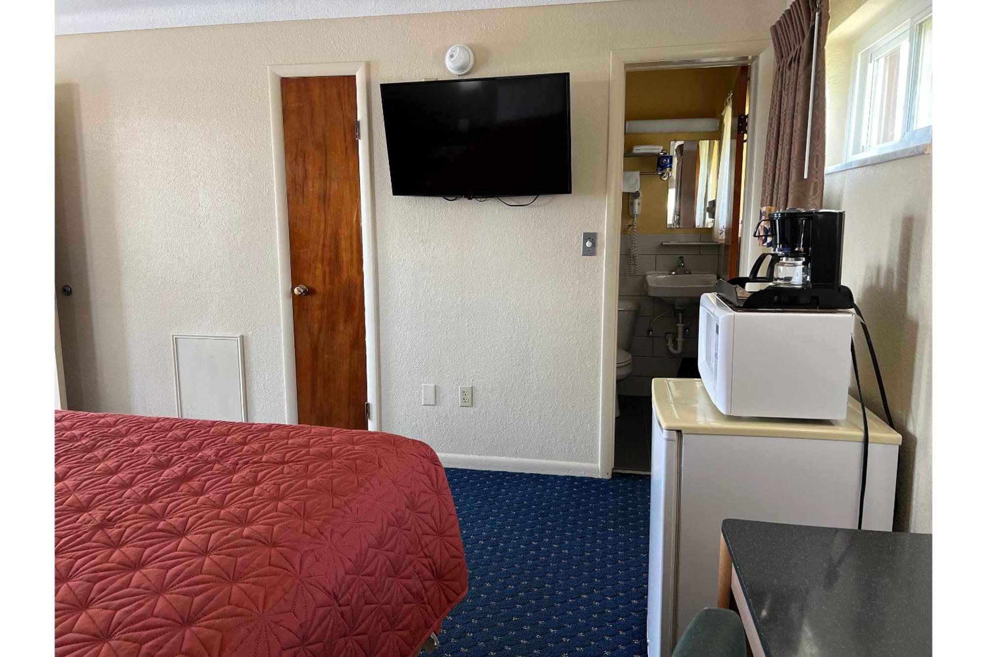 Budget Inn Motel Toledo Perrysburg I-280 Millbury Ngoại thất bức ảnh