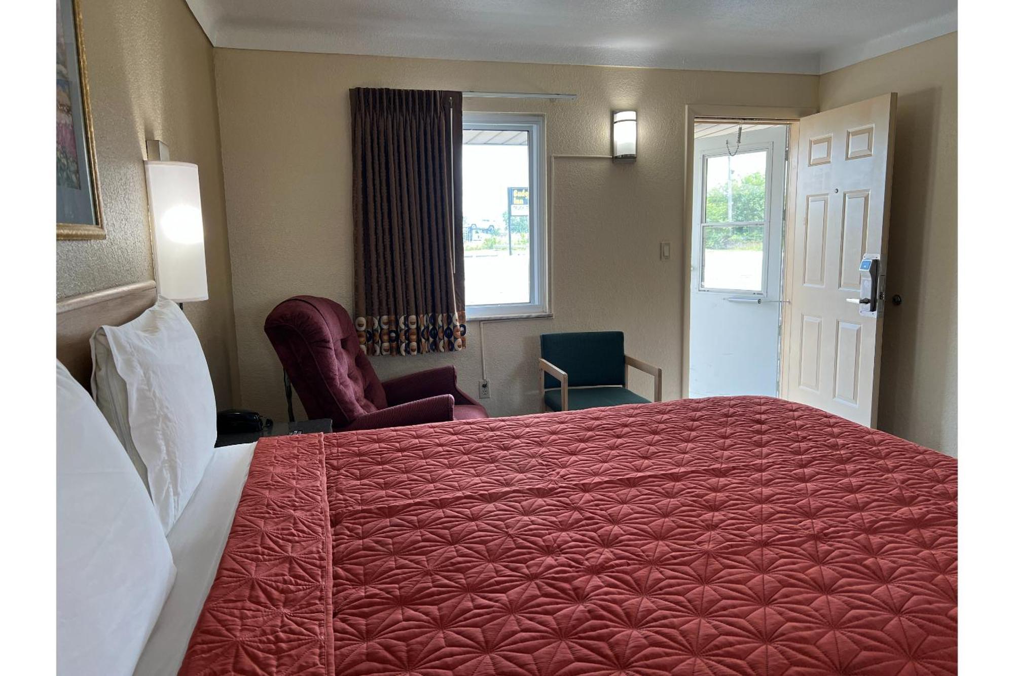 Budget Inn Motel Toledo Perrysburg I-280 Millbury Ngoại thất bức ảnh