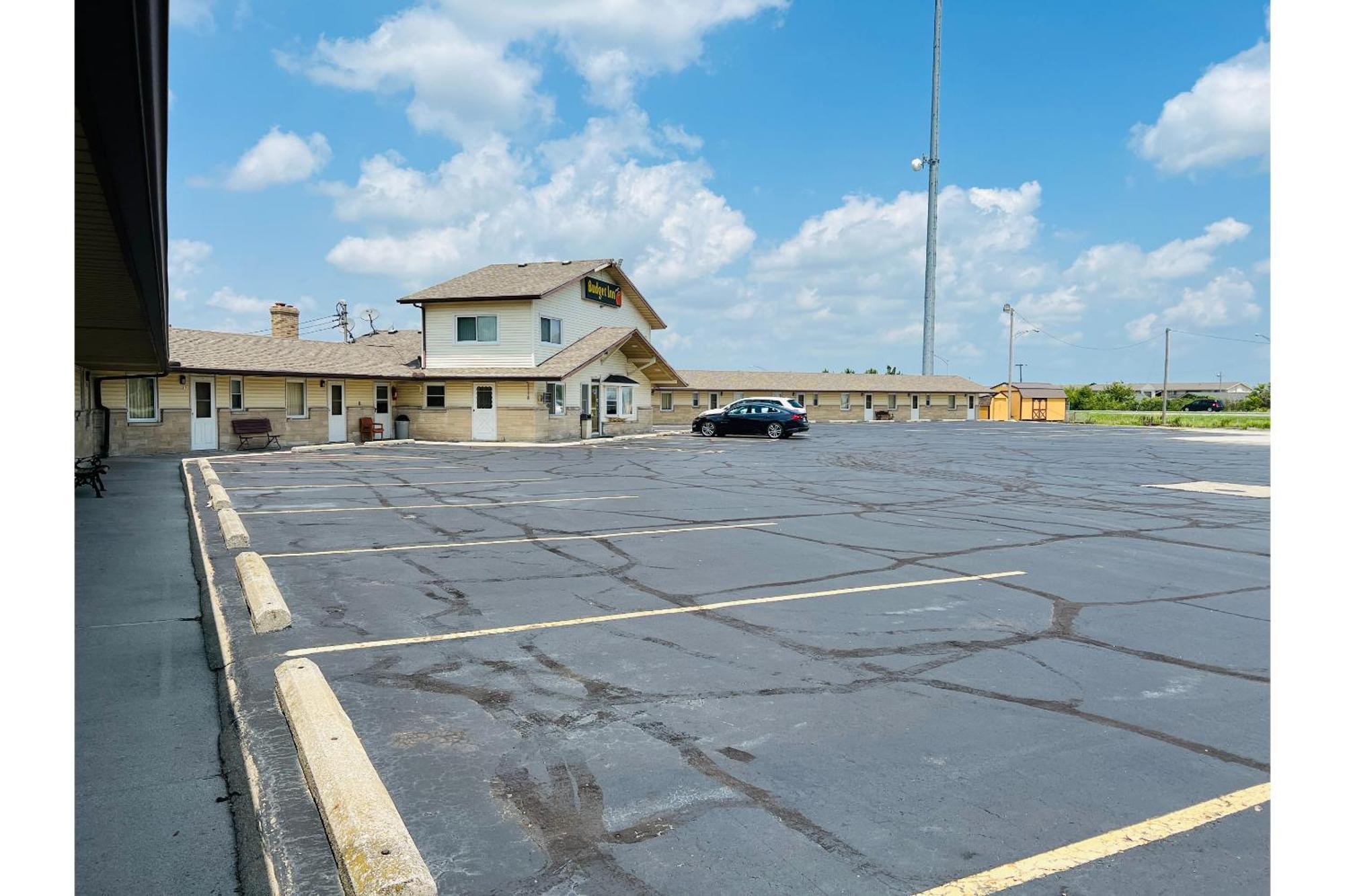 Budget Inn Motel Toledo Perrysburg I-280 Millbury Ngoại thất bức ảnh