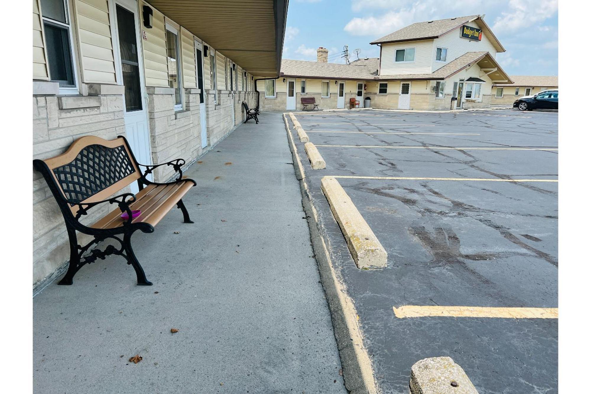 Budget Inn Motel Toledo Perrysburg I-280 Millbury Ngoại thất bức ảnh