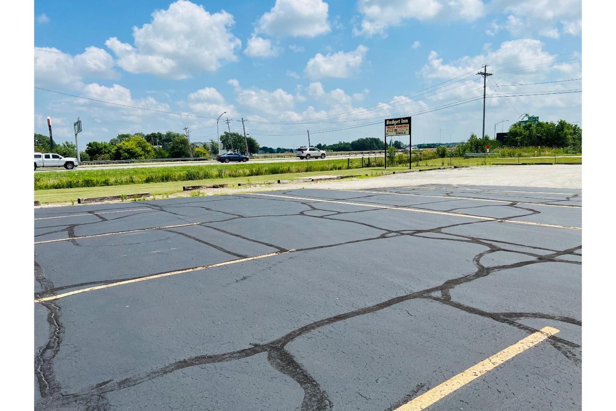 Budget Inn Motel Toledo Perrysburg I-280 Millbury Ngoại thất bức ảnh