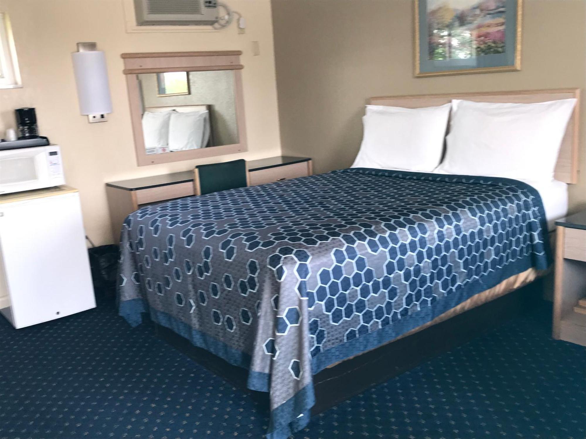 Budget Inn Motel Toledo Perrysburg I-280 Millbury Ngoại thất bức ảnh