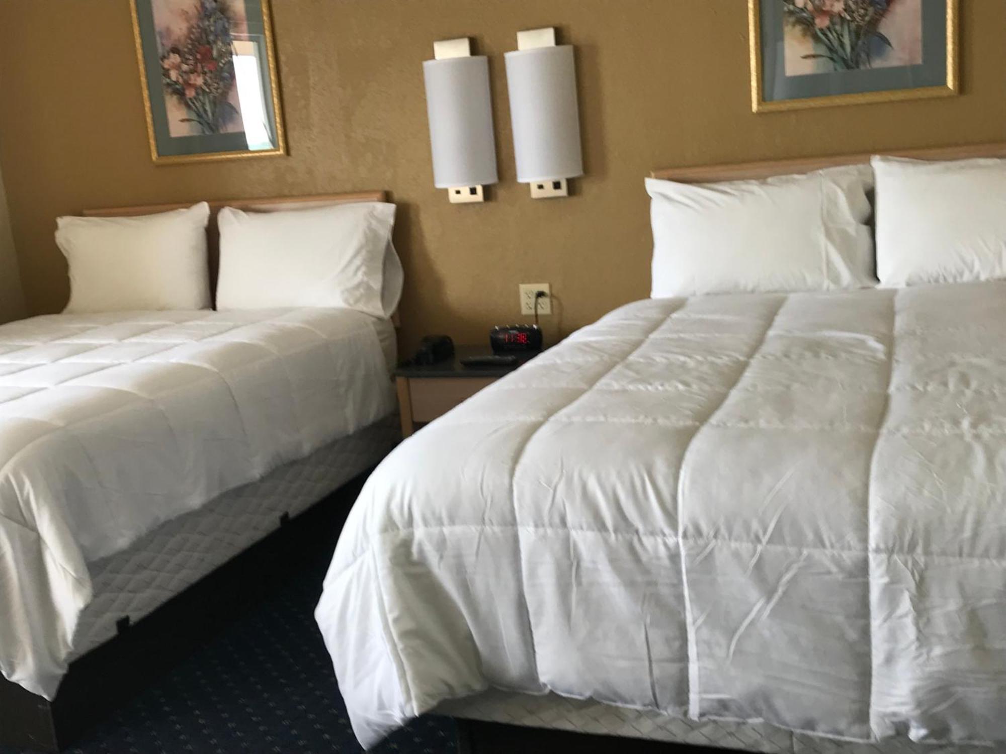 Budget Inn Motel Toledo Perrysburg I-280 Millbury Ngoại thất bức ảnh