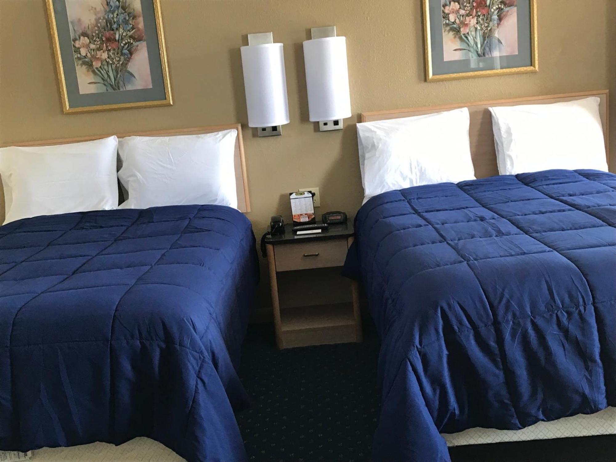 Budget Inn Motel Toledo Perrysburg I-280 Millbury Ngoại thất bức ảnh