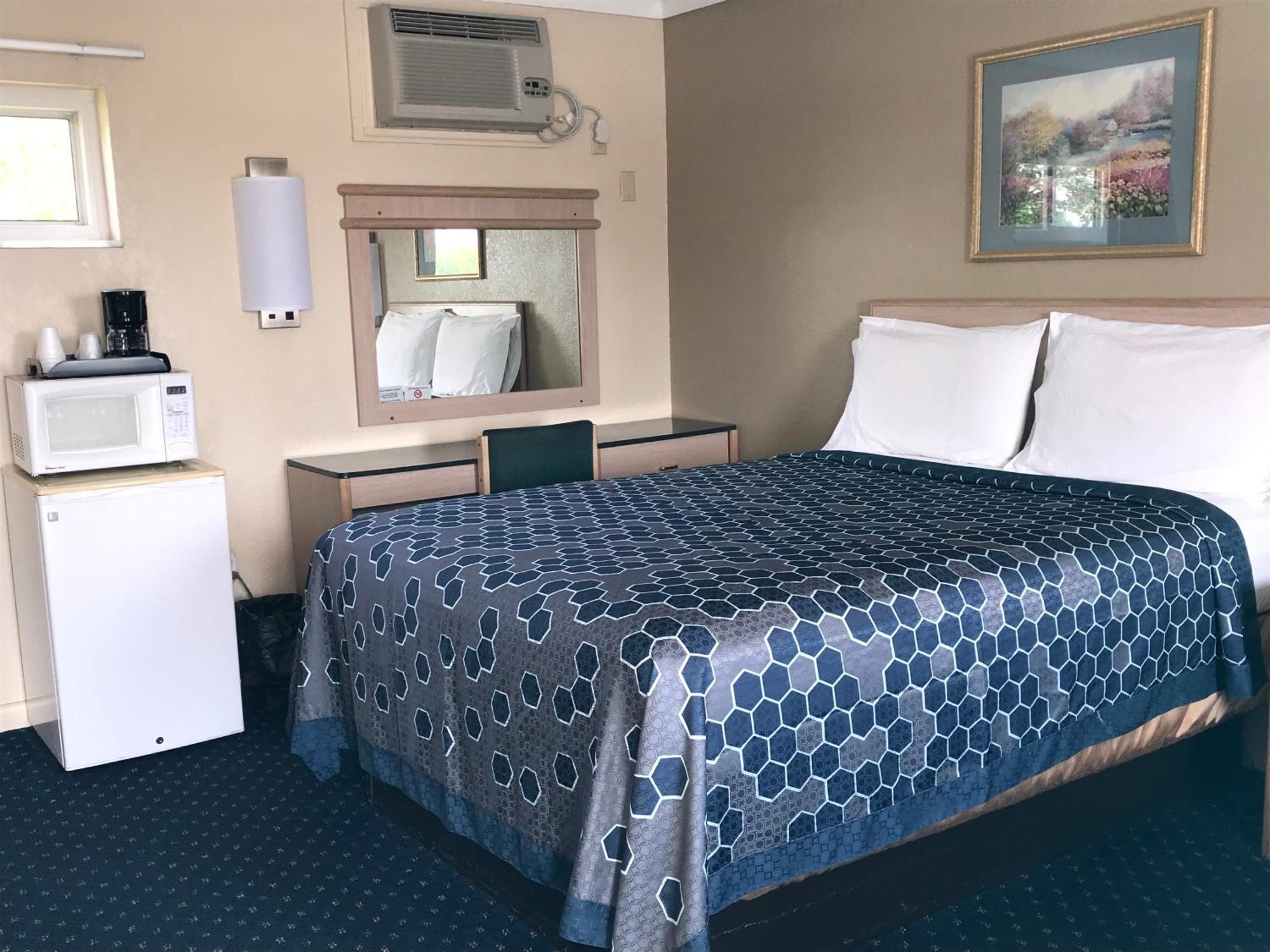 Budget Inn Motel Toledo Perrysburg I-280 Millbury Ngoại thất bức ảnh