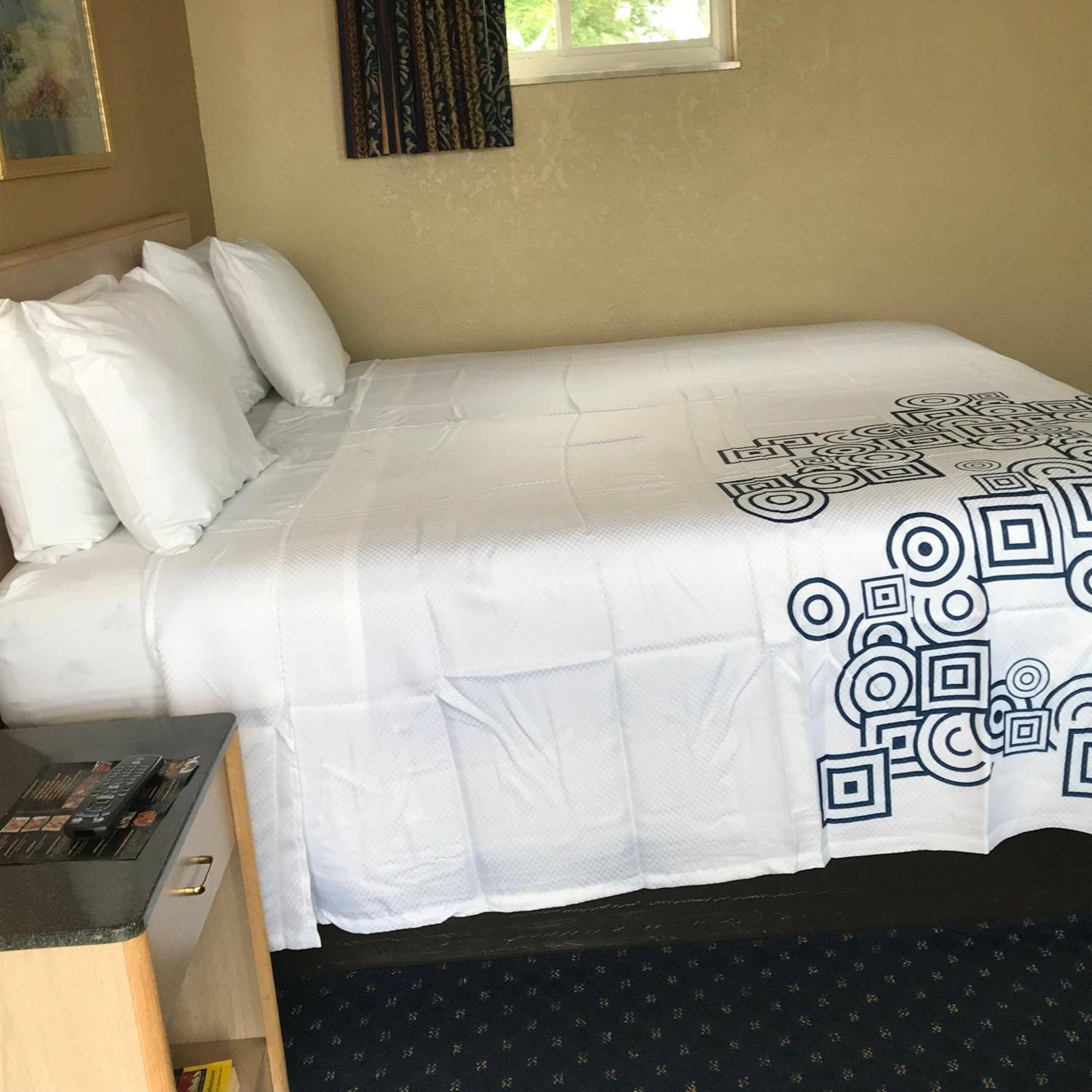 Budget Inn Motel Toledo Perrysburg I-280 Millbury Ngoại thất bức ảnh
