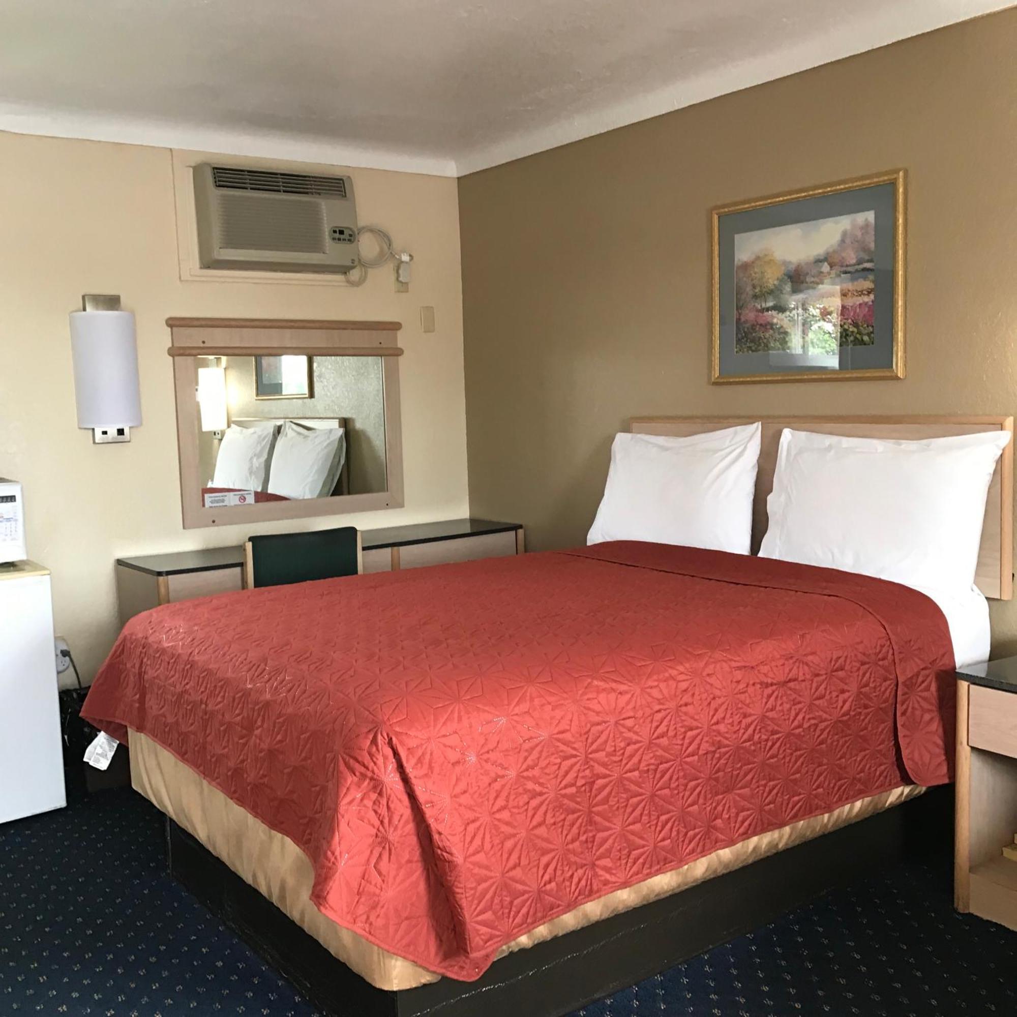 Budget Inn Motel Toledo Perrysburg I-280 Millbury Ngoại thất bức ảnh